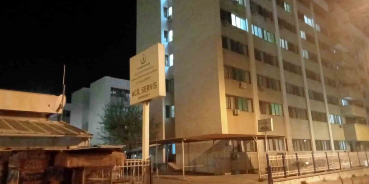 İzmir’de silahlı saldırı sonucu 1 kişi hayatını kaybetti