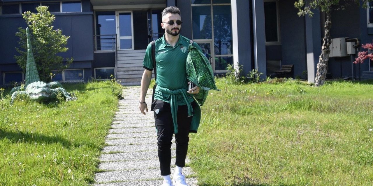 Bursaspor kafilesi, Isparta’ya hareket etti