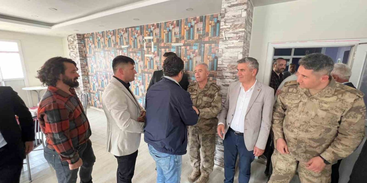 Beytüşşebap’ta bayram sevinci