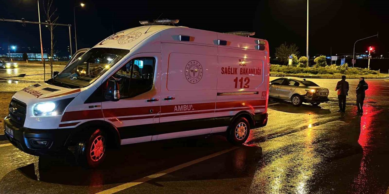 Elazığ’daki kazada yaralanan kadın hayatını kaybetti