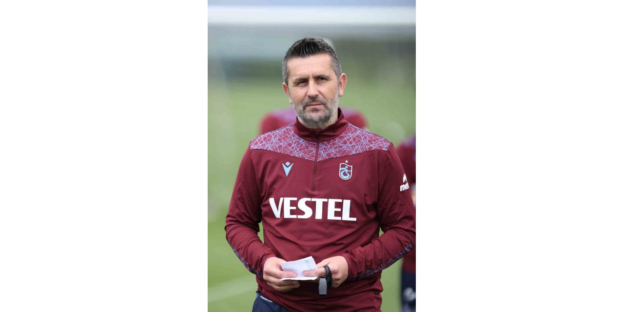 Nenad Bjelica’dan oyuncularına mesaj