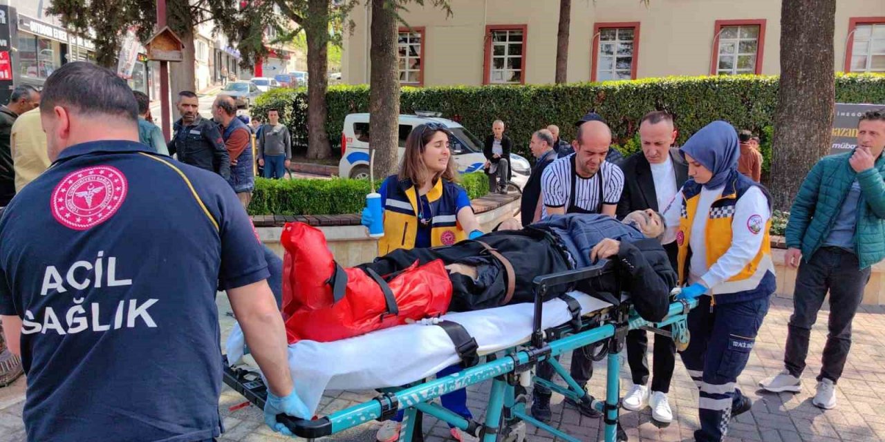 Bursa’da babasını yaralayanların babasını kurşunladı