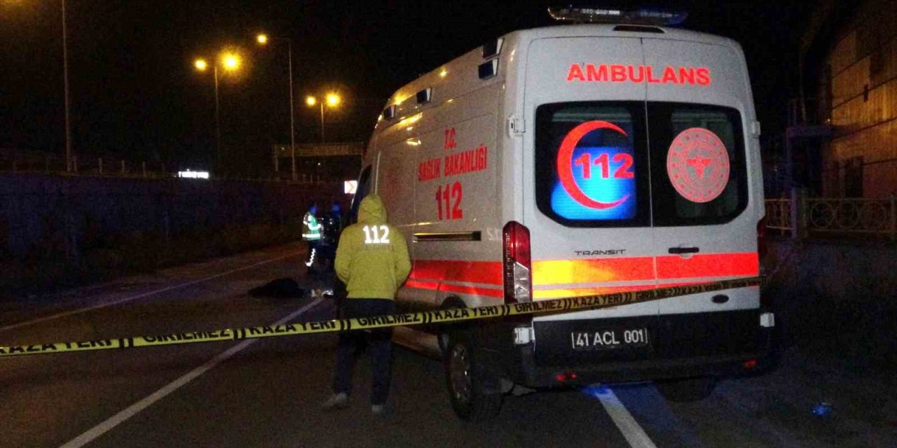 Depremden kurtulan 18 yaşındaki genç kazada can verdi