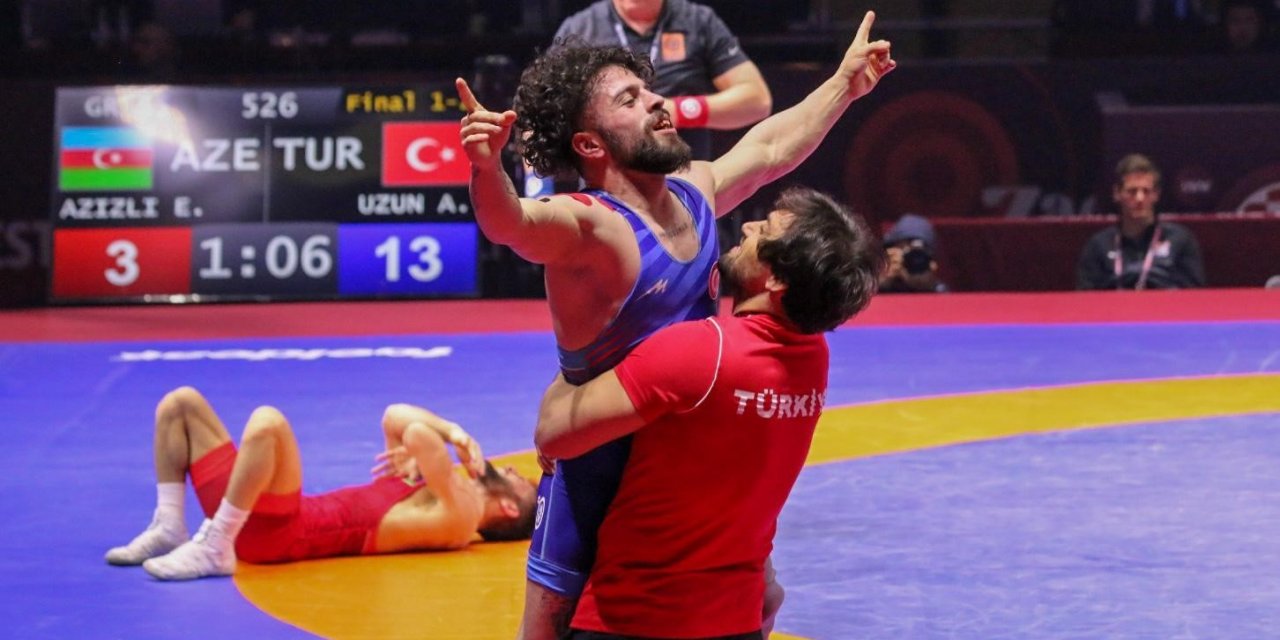 Yunus Emre Başar, Avrupa üçüncüsü