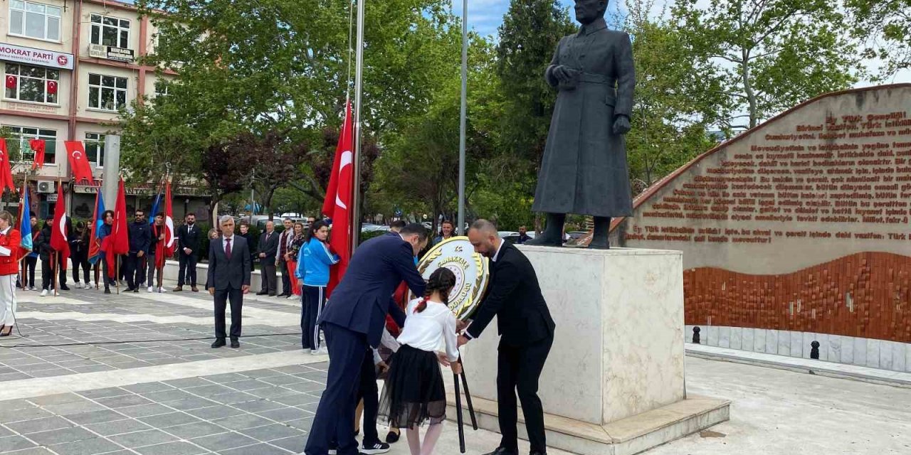 Çanakkale’de 23 Nisan kutlamaları