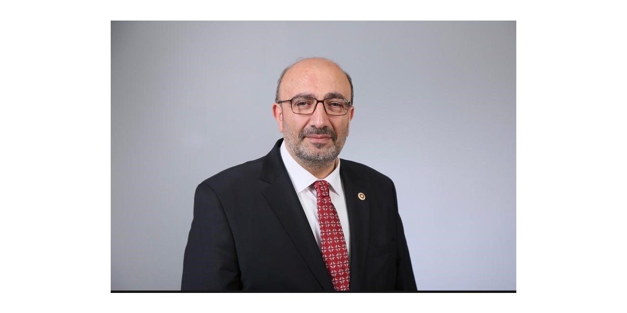 AK Parti Genel Merkez Teşkilat Koordinatörü Açıkkapı, “2053, 2071 hedeflerimize emin adımlarla yürümeye devam edeceğiz”