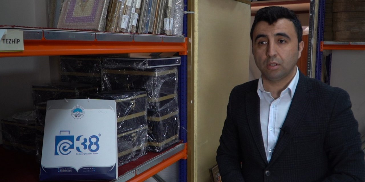 E-Ticaret Sitesini E-İhracat’a Açan İlk Belediye Kayseri Büyükşehir Belediyesi