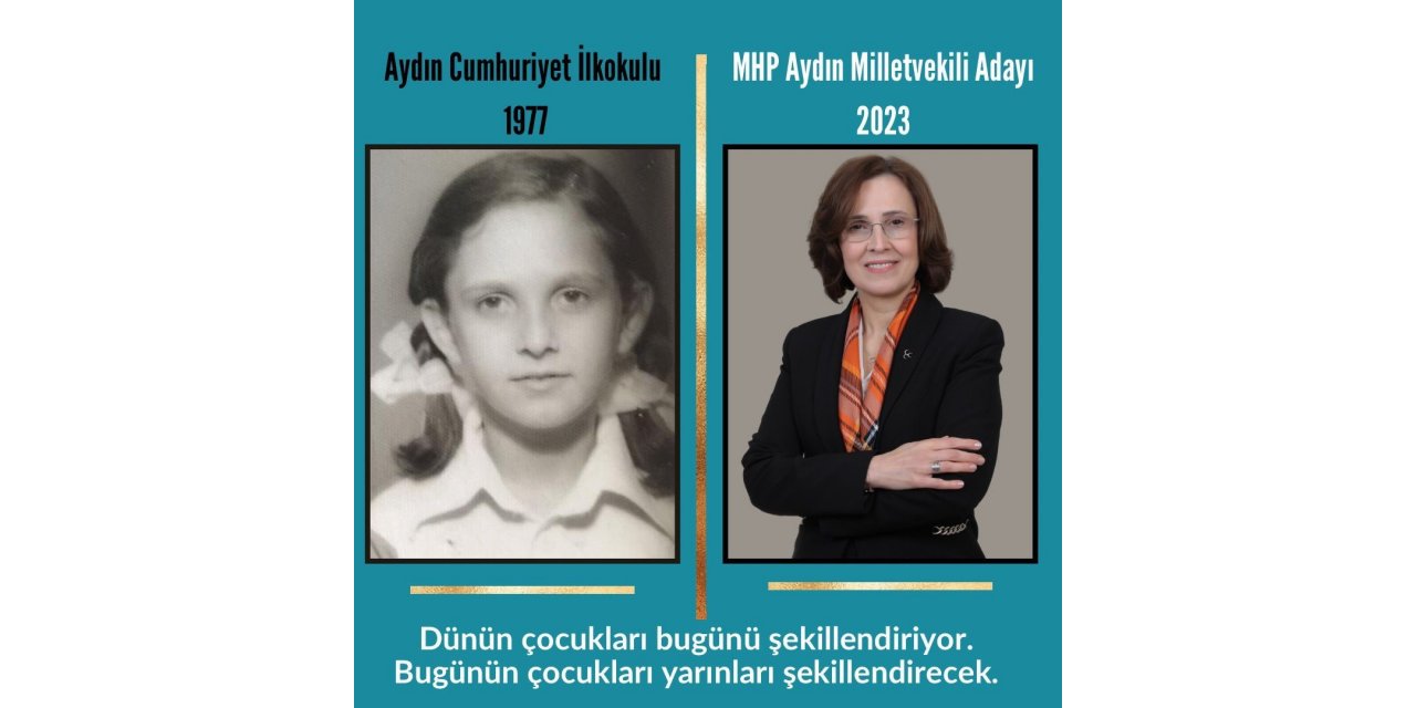 MHP Milletvekili adayı Depboylu’dan 23 Nisan mesajı