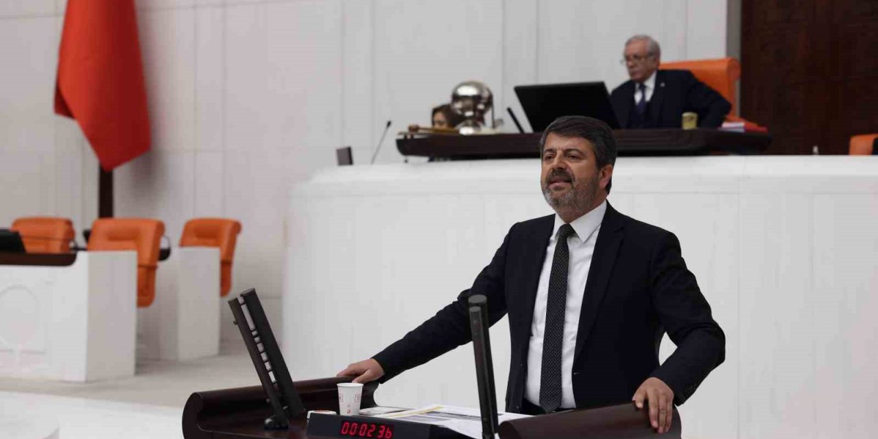 Milletvekili Tutdere’den 23 Nisan Ulusal Egemenlik ve Çocuk Bayramı mesajı