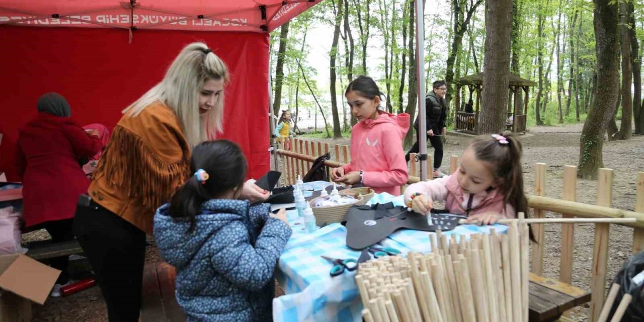 Ormanya’da "Bi Dünya Eğlence" başladı