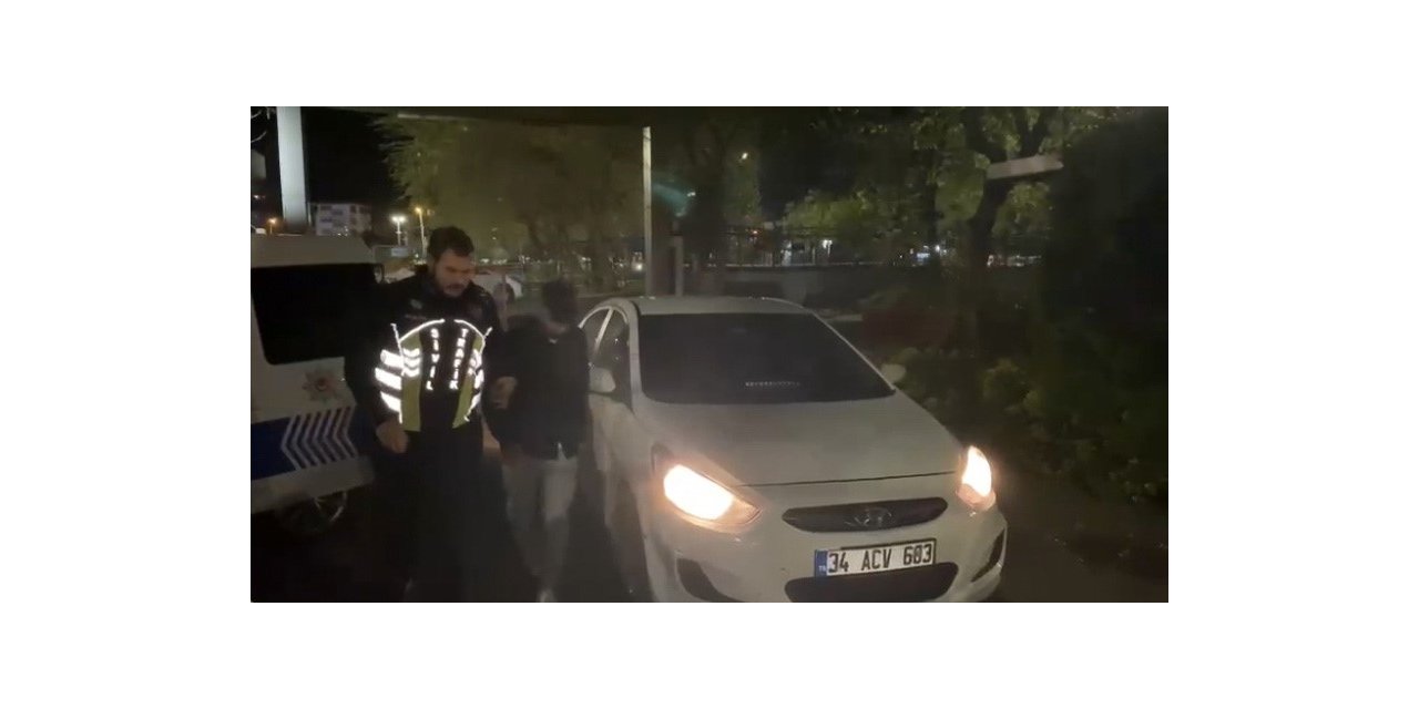 İstanbul’da “drift” ve “patinaj” terörü kamerada: Magandaya ceza yağdı