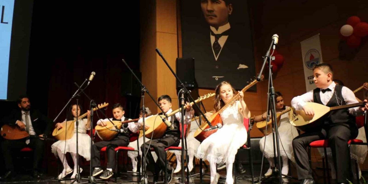 Sivas’ta 23 Nisan coşkusu