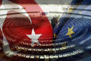 'Türkiye, Avrupa'ya meydan okuyor'