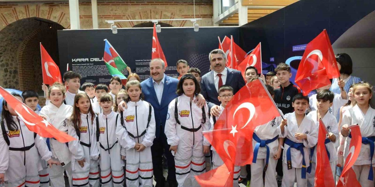 Yıldırım’da çocuklara çifte bayram hediyesi