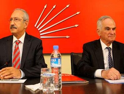 CHP halka açılıyor!