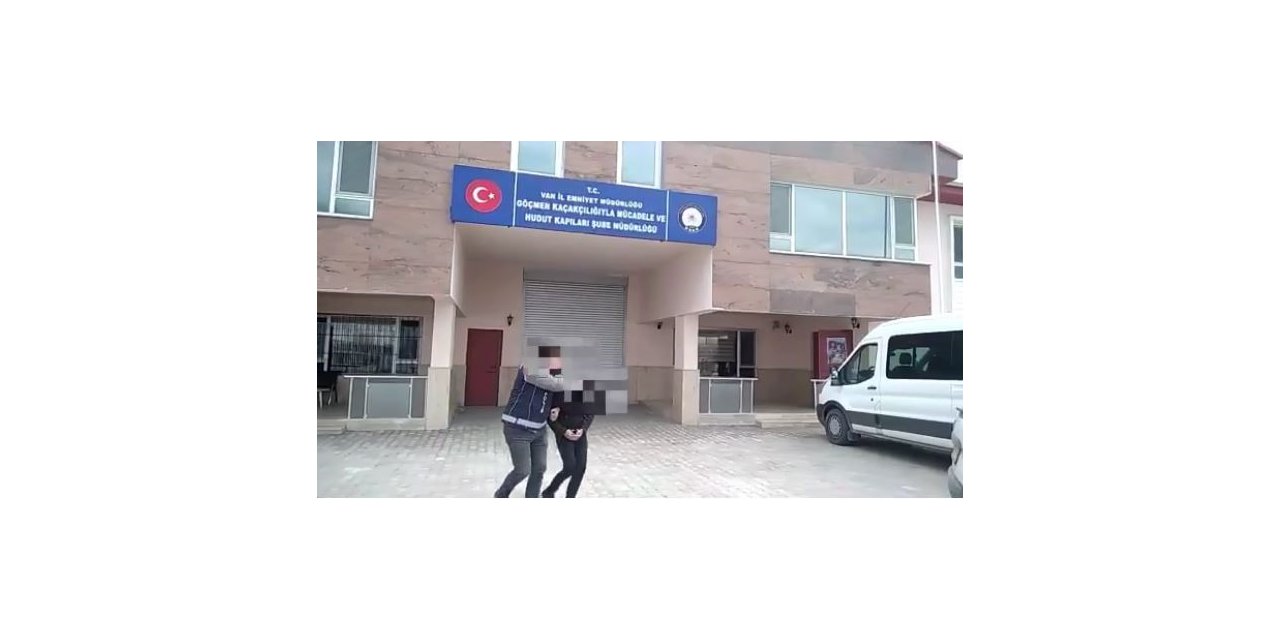 Van’da 2 organizatör tutuklandı
