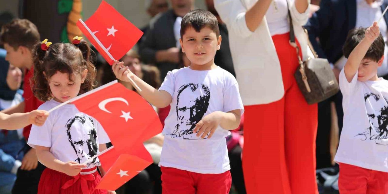 Aydın nüfusunun yüzde 22,1’i çocuklardan oluşuyor