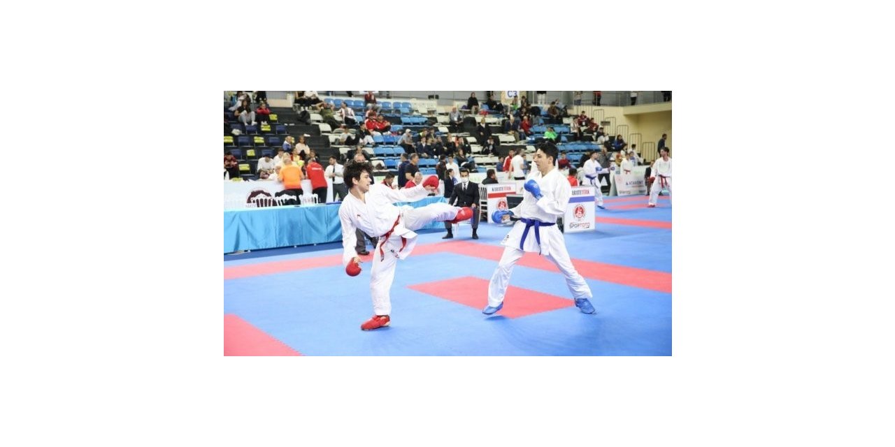 Türkiye Karate Şampiyonası Denizli’de başlıyor