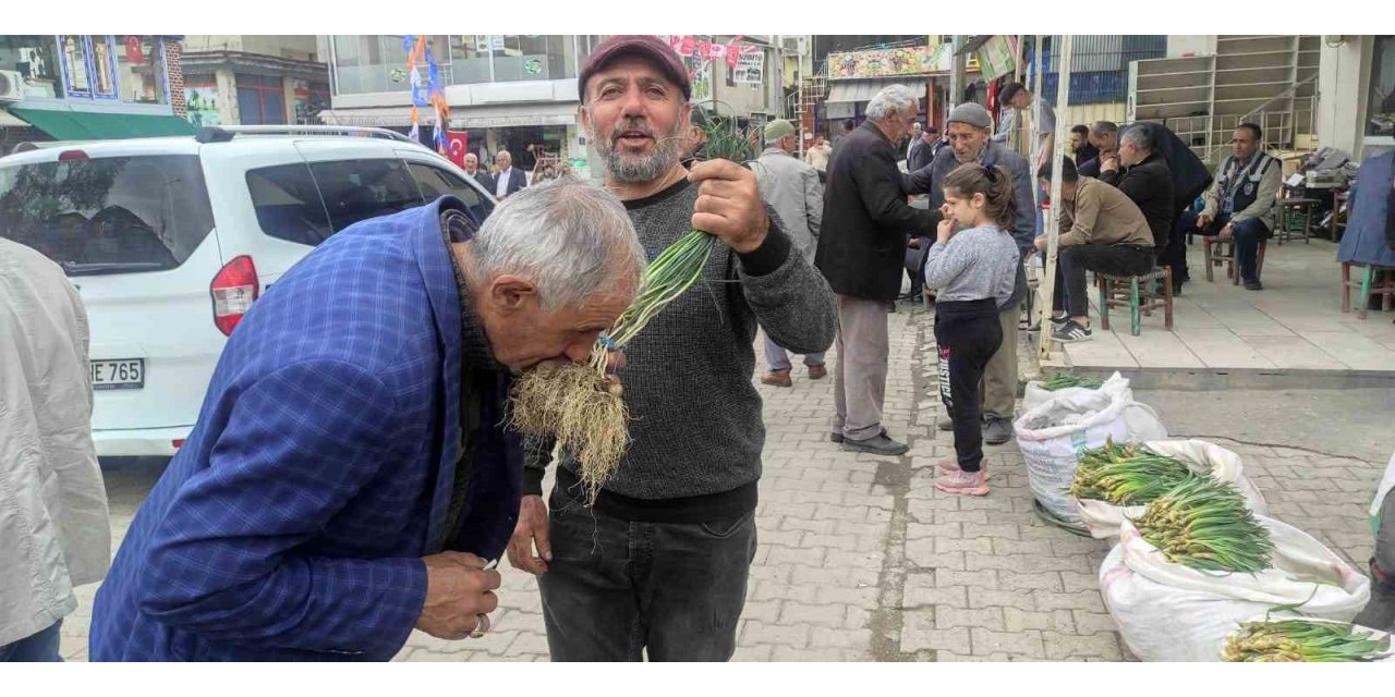 Yüksek dağlarda yetişen ve birçok hastalığa iyi geldiği belirtilen "zuzubak" otu yok satılıyor
