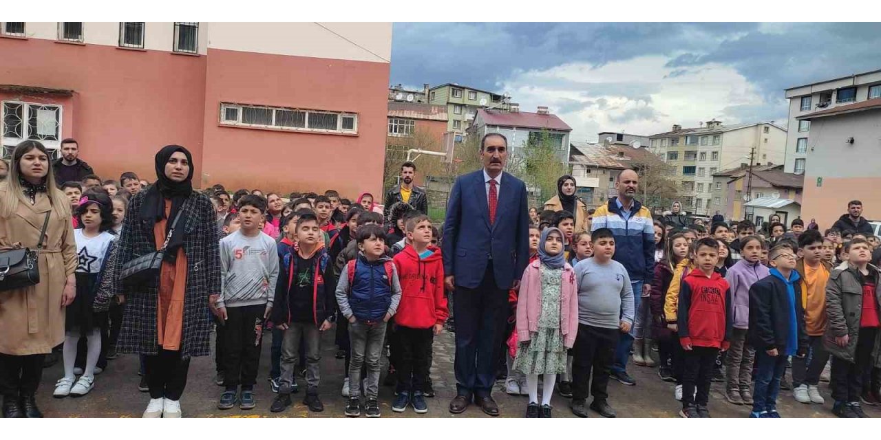 Muş’ta 114 bin 658 öğrenci ders başı yaptı