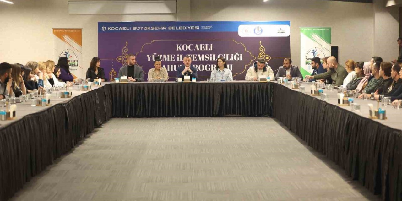 Başkan Büyükakın: "Sporda akademik aklı çok iyi kullanmalıyız"