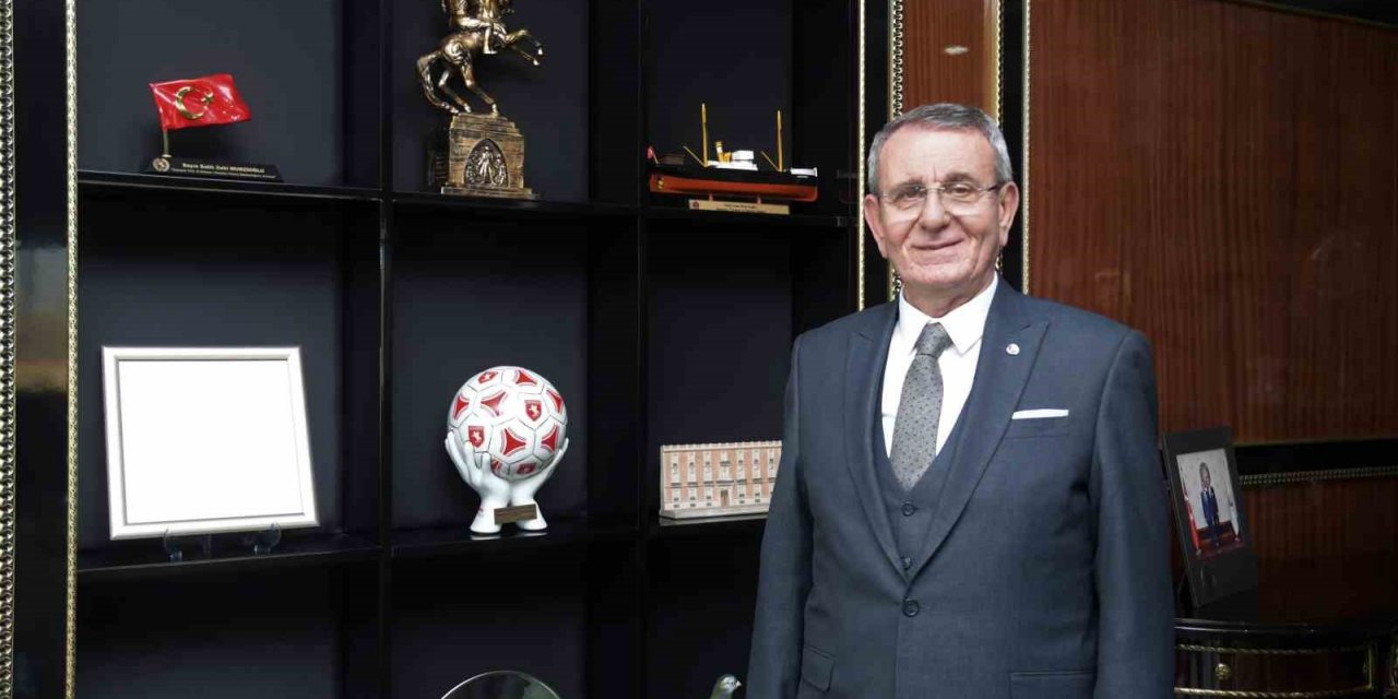 Murzioğlu: “Süper Lig, Samsun’a büyük katkı sağlayacak”