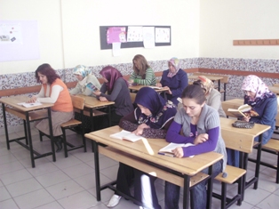 ''Bizimle 30 dakikaya var mısınız?'' projesi