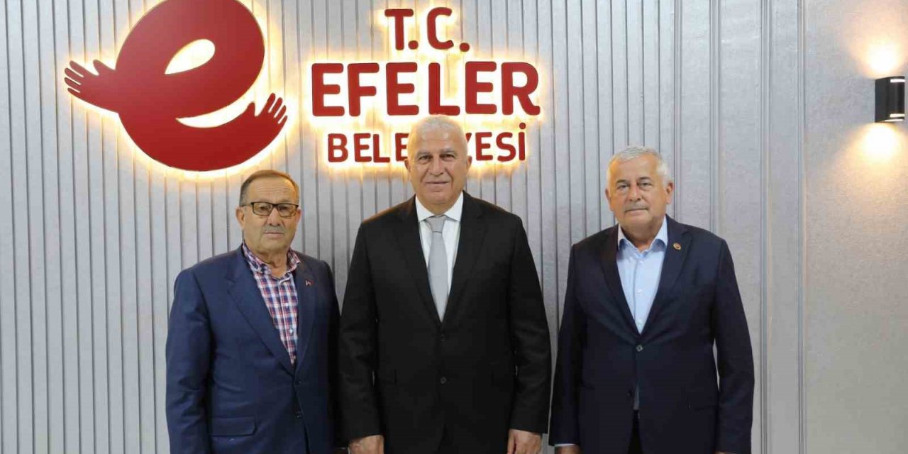 Aydın Ticaret Borsası, Başkan Atay’ı fuara davet etti