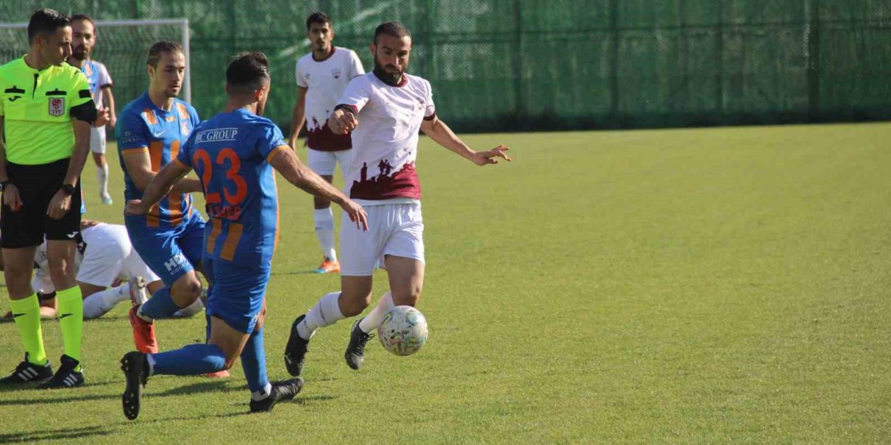 23 Elazığ FK, Play-Off şansını kaybetti