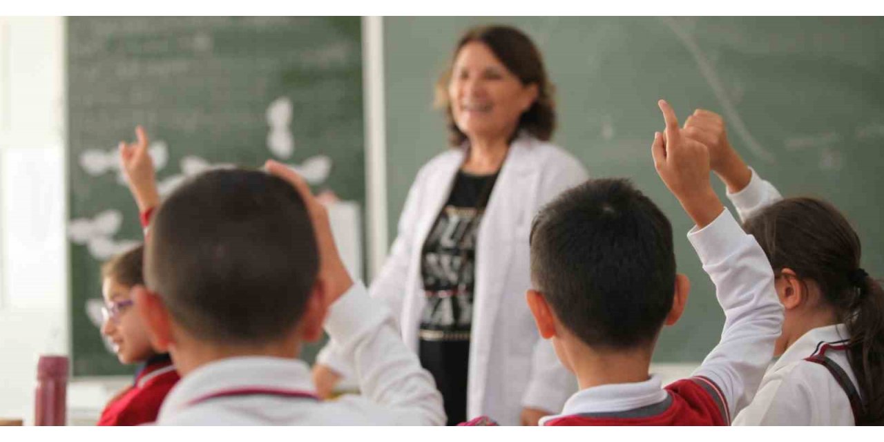 Ara tatil sona erdi, eğitim başladı