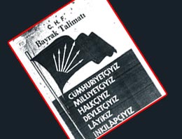 Kemalizmi din gibi gören milletvekili