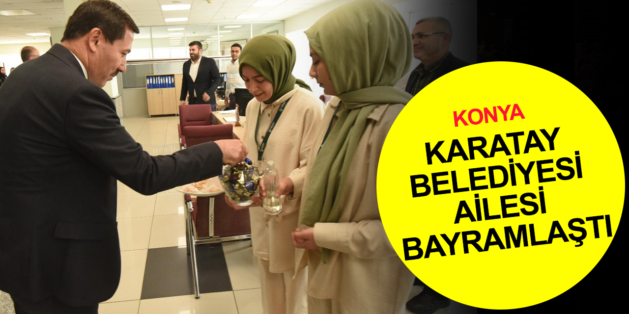 Konya haber! Başkan Kılca'dan 'çok güzel işler yaptık ve bunu birlikte başardık' açıklaması