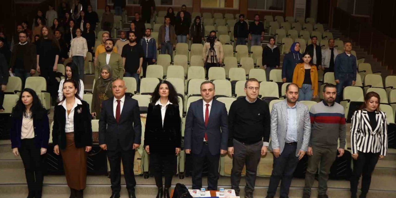 ERÜ’de “Çocuklarda Öğrenme Güçlüğü ve Çözüm Önerileri” paneli düzenlendi