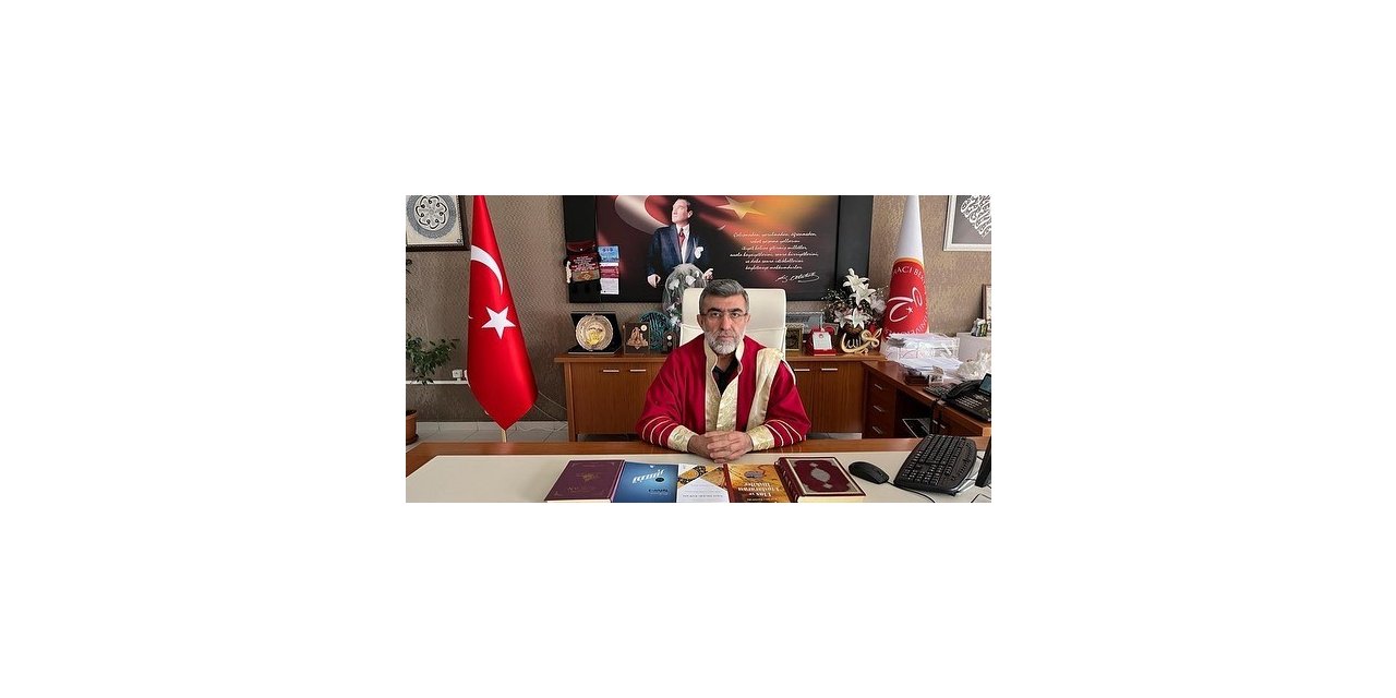 YÖK’ten NEVÜ’ye Asaleten Atama