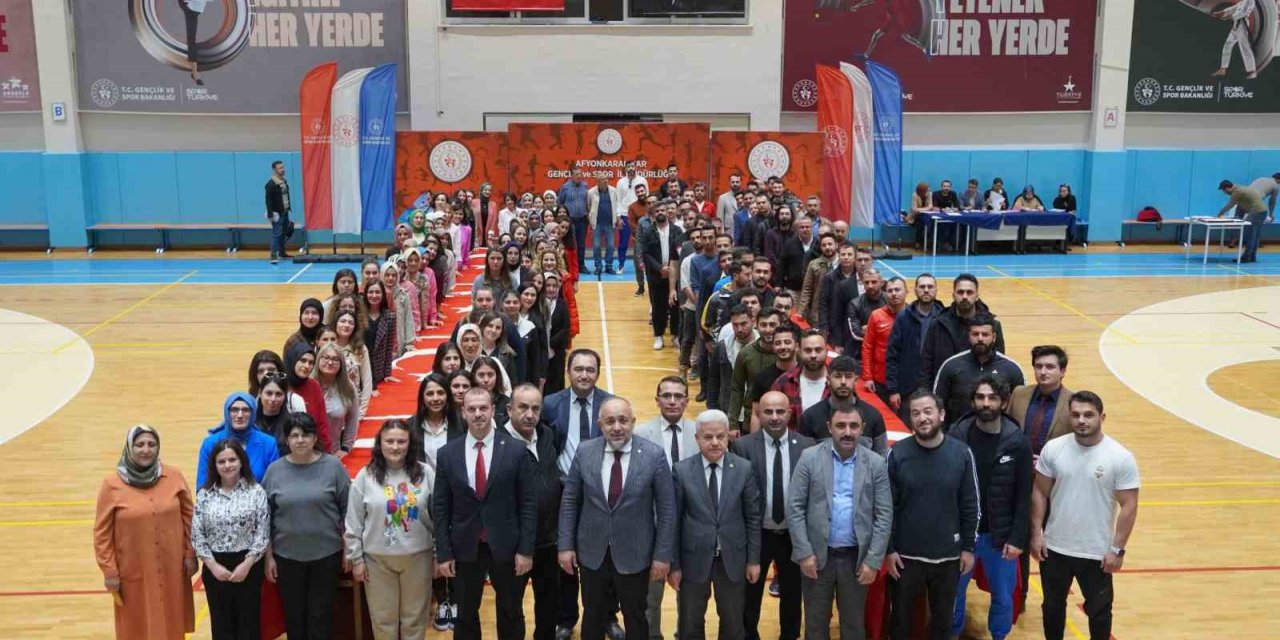 140 çalışan yemin etti