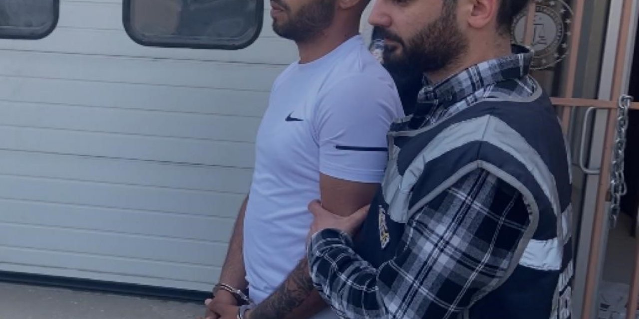 Tekirdağ’da şeker dağıtan polislere ateş açan zanlı tutuklandı