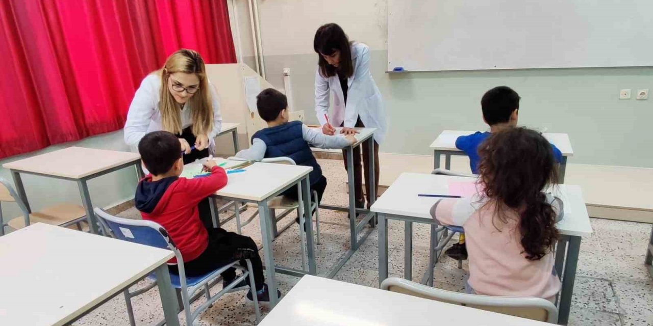 BARÜ’nün projesiyle depremden etkilenen çocuklar eğlenerek öğrenecek