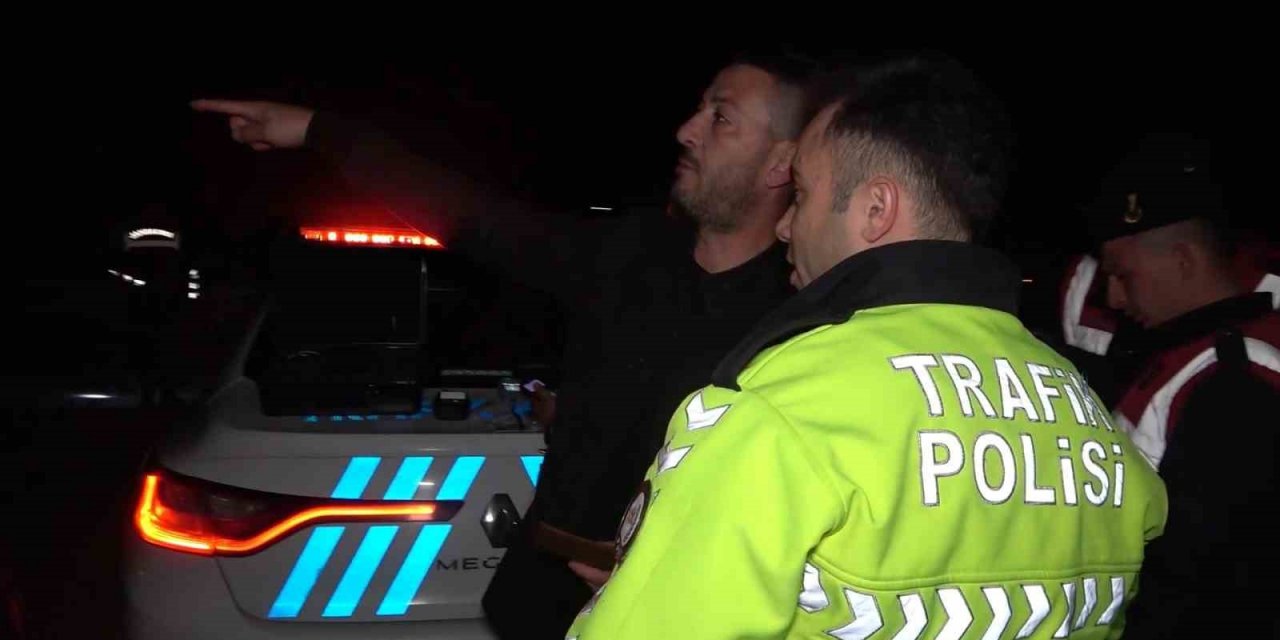 Sürücülerin ’hata bende değil’ diyaloğu: Trafik ekiplerine kazayı böyle anlattılar