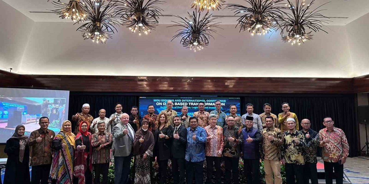 Bahçeşehir Üniversitesi, Endonezya’da data analitik merkezi kuruyor