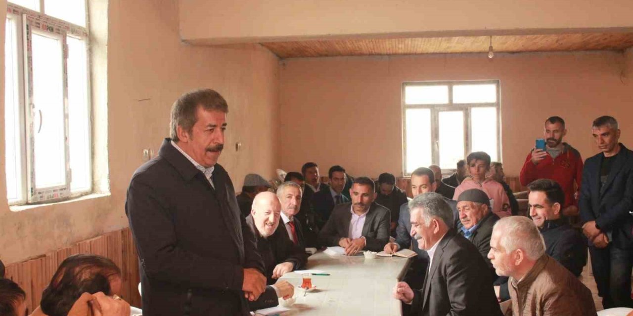 Fırat; “Türkiye yüzyılı geleceğe yönelik büyük bir vizyon ve ufuktur”
