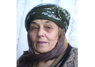 Yaşlı kadın evinde ölü bulundu