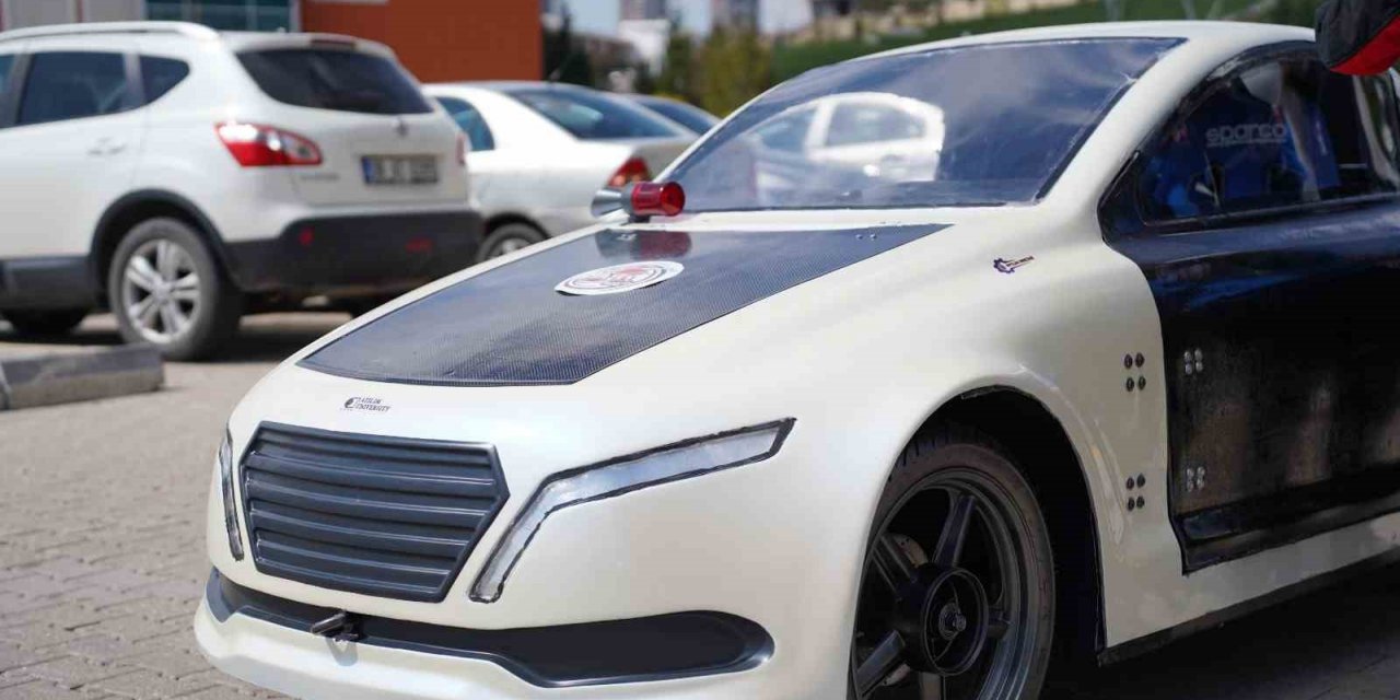 Atılım Üniversitesi Uluslararası Efficiency Challenge (EC) Elektrikli Araç Yarışları’na hazır