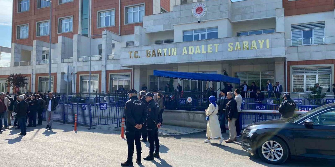 43 madencinin öldüğü maden faciasında ilk duruşma başladı