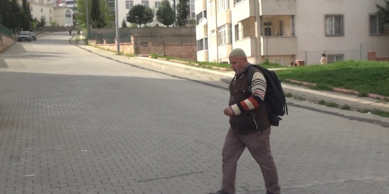 Cumhurbaşkanı Erdoğan’a destek için Kahramanmaraş’tan Ankara’ya yürüyüşe çıktı