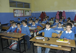 Okullarda deneme sınavları bitti