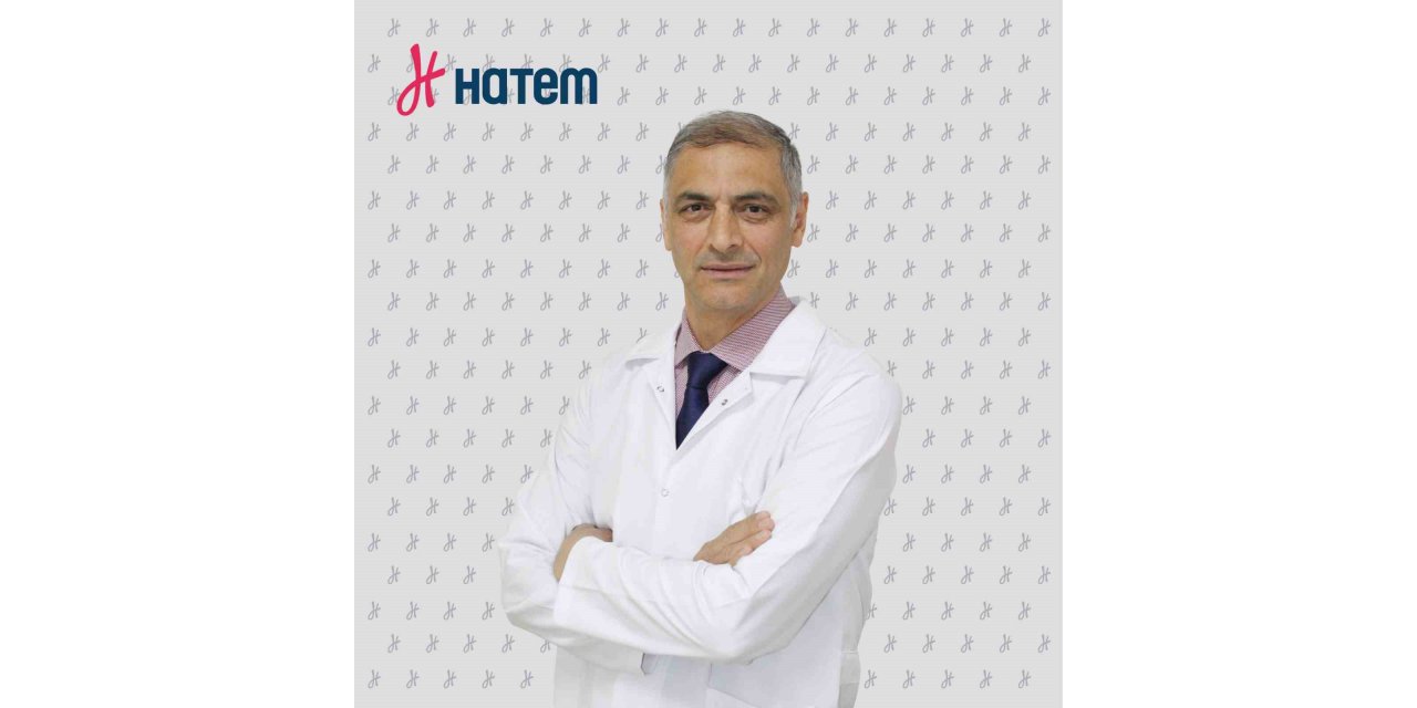 Prof. Dr. Çetinkaya Hatem Hastanesi’nde