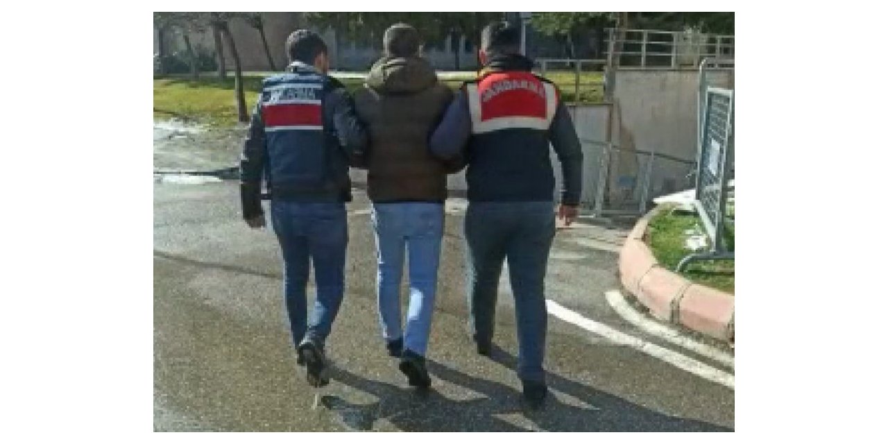 Gaziantep’te hırsızlık şüphelisi 34 şahıs tutuklandı