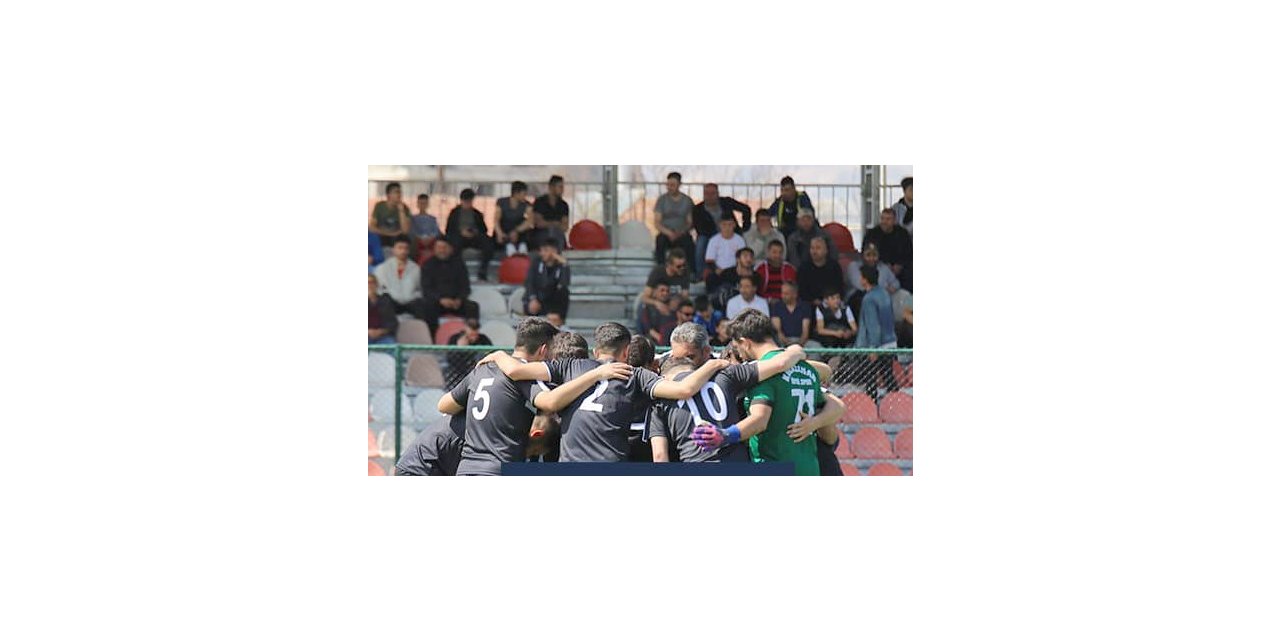 Kalespor yoluna namağlup devam ediyor