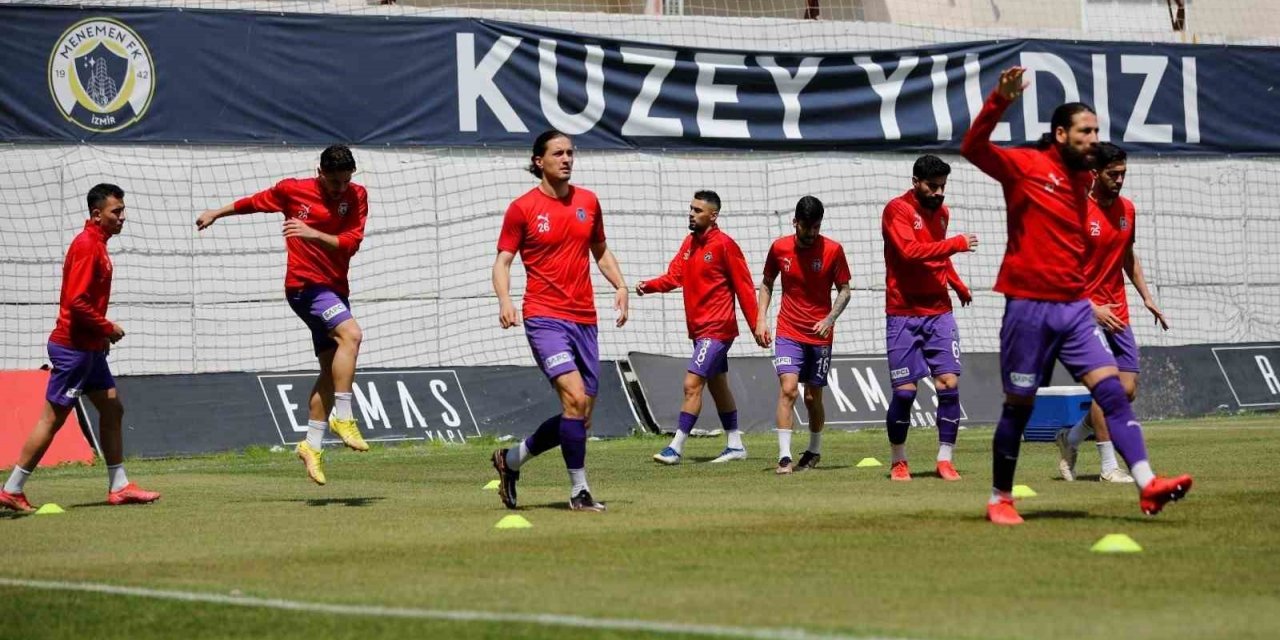 Afyonspor, Isparta 32 Spor maçı hazırlıklarına başladı