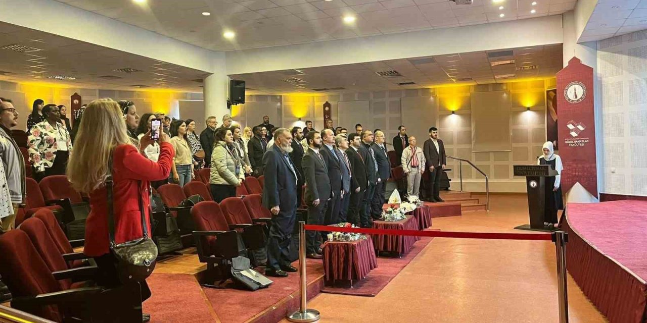 DPÜ’de uluslararası organizasyon